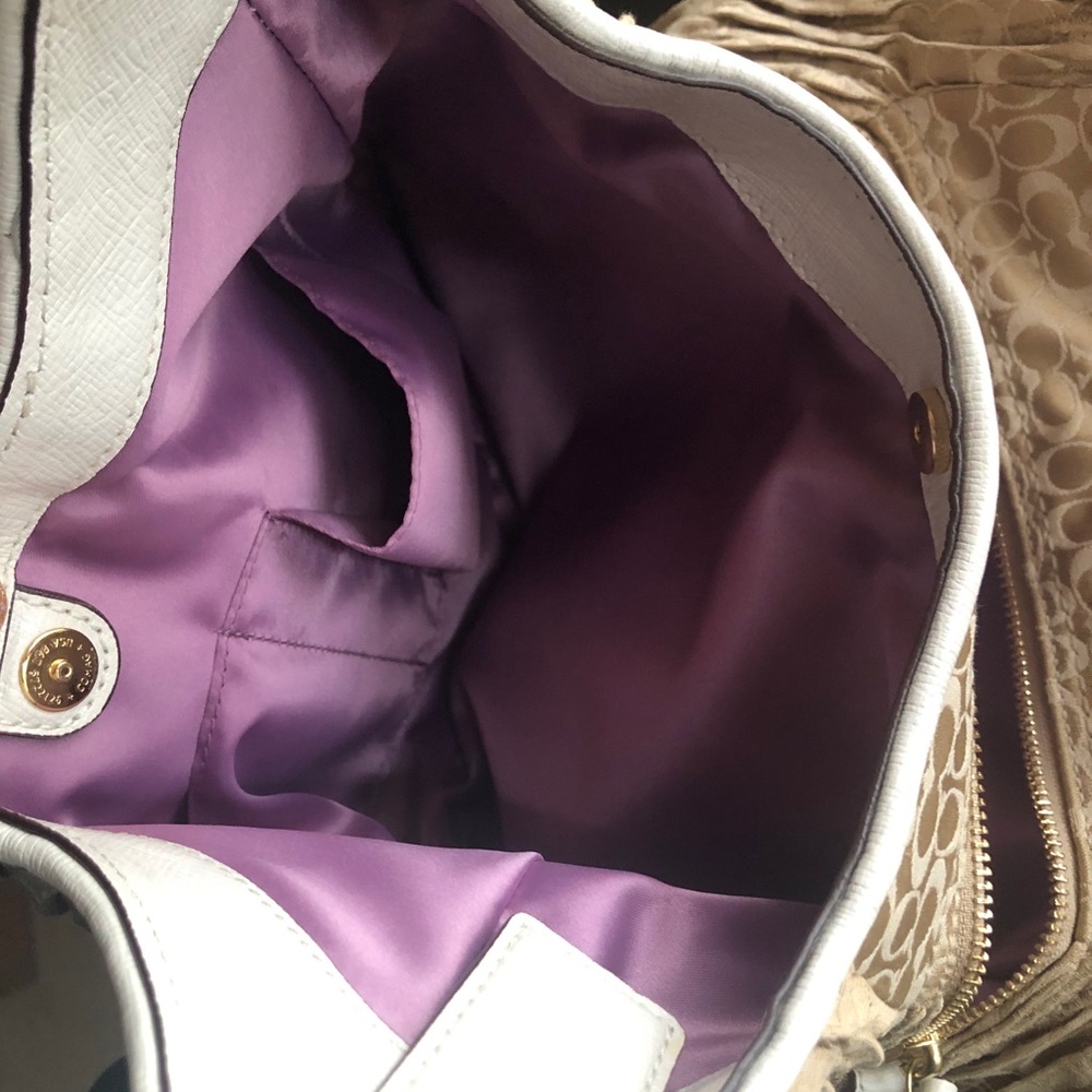 Coach Purse - Picture 8 of 12